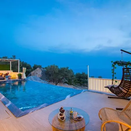 Kontes / Kalkan Hotel Kaş
