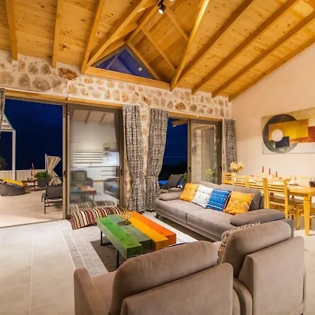 Kontes / Kalkan Hotel Kaş
