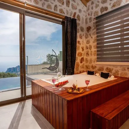 Kontes / Kalkan Kaş