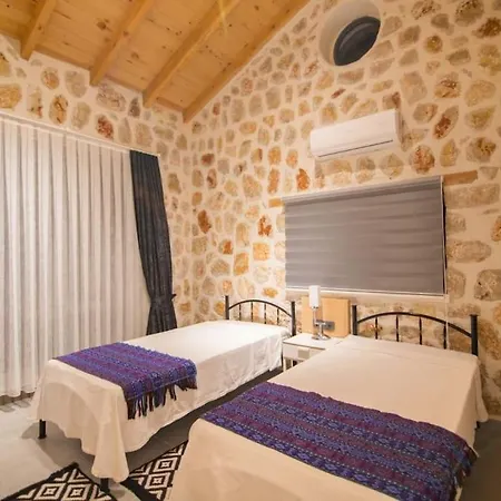Hotel Kontes / Kalkan Kaş