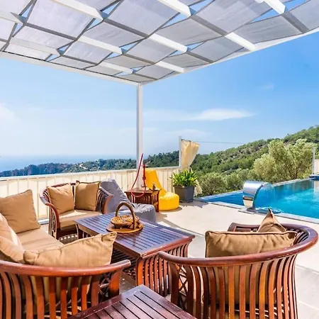 Hotel Kontes / Kalkan 4*