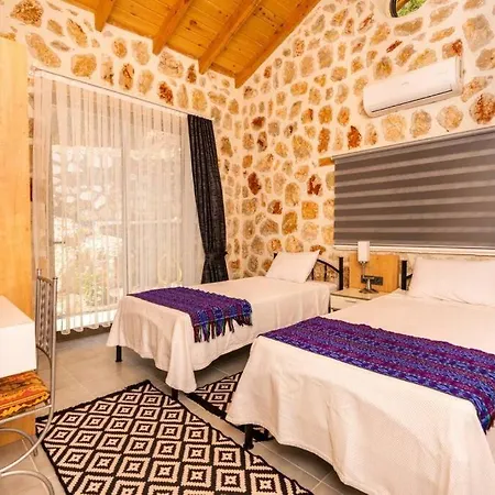 Kontes / Kalkan Hotel Kaş