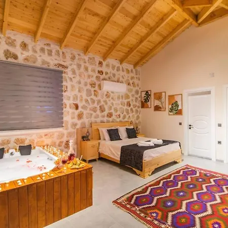 Kontes / Kalkan Kaş