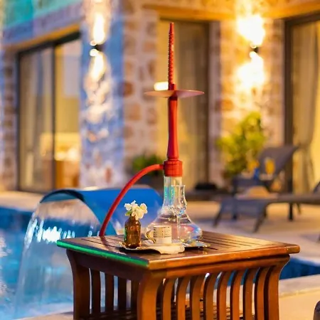 Kontes / Kalkan Hotel 4*