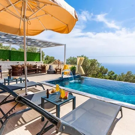 Kontes / Kalkan Hotel