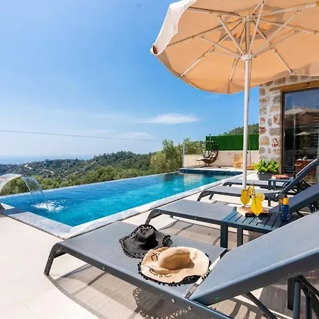 Kontes / Kalkan 4*