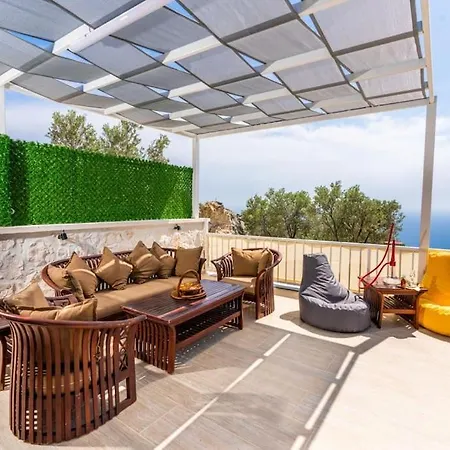 Hotel Kontes / Kalkan Kaş