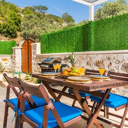 Kontes / Kalkan Hotel Kaş