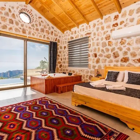Kontes / Kalkan Hotel