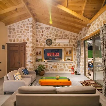 Hotel Kontes / Kalkan Kas